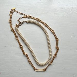LemLem x H&M necklace set - NWOT